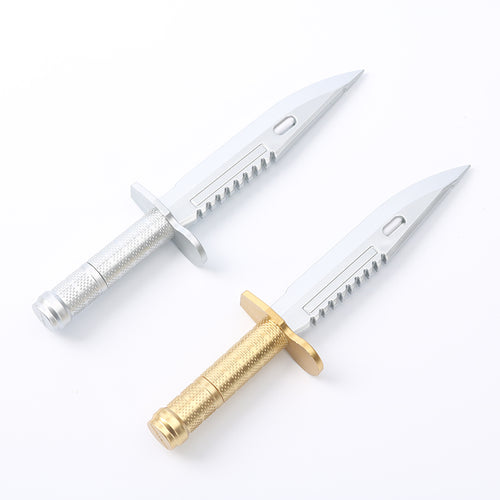 Knife Style Pen
