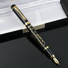 Load image into Gallery viewer, Calligraphy Metal Fountain Pen