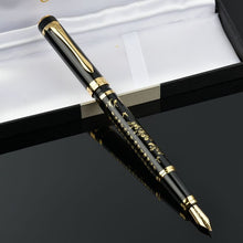 Load image into Gallery viewer, Calligraphy Metal Fountain Pen