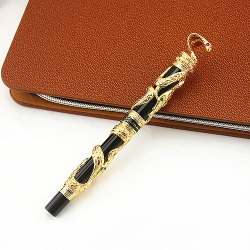 Luxury JINHAO Metal Snake Pen